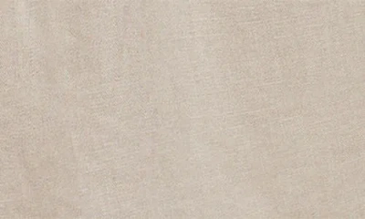 Mango Linen Drawstring Shorts