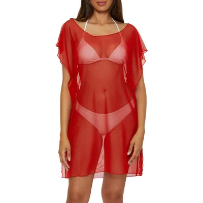 Bca Mesh Cover-up Tunic
