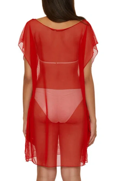 Bca Mesh Cover-up Tunic