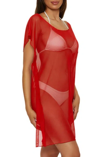 Bca Mesh Cover-up Tunic