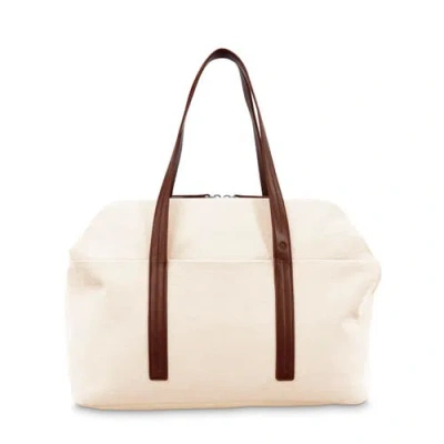 Samsonite Virtuosa Weekender Duffel In Neutral