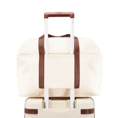 Samsonite Virtuosa Weekender Duffel In Neutral