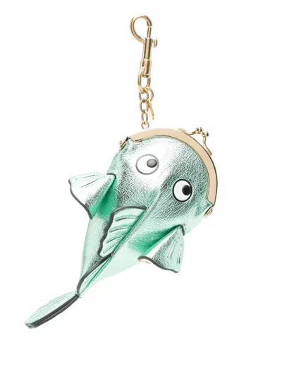 Anya Hindmarch Keyring