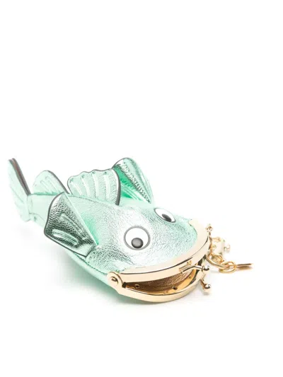Anya Hindmarch Keyring