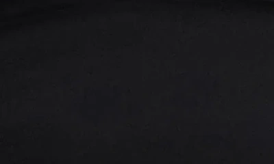 Marcella Vee Mesh Cutout Turtleneck Top