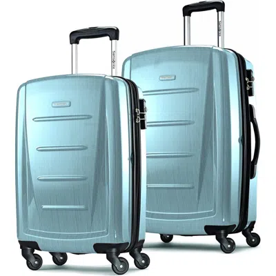 Samsonite Winfield 2 (20/28) 2-piece Set Hardside Expandable Luggage With Spinner Wheels