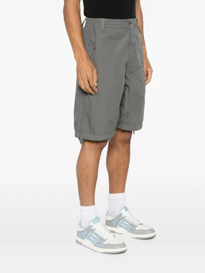 C.p. Company Ripstop Cotton Shorts