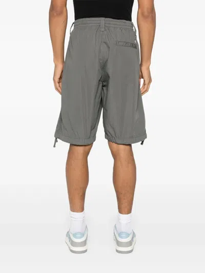 C.p. Company Ripstop Cotton Shorts
