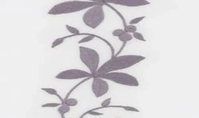 Matouk Callista 500 Thread Count Egyptian Cotton Percale Duvet Cover