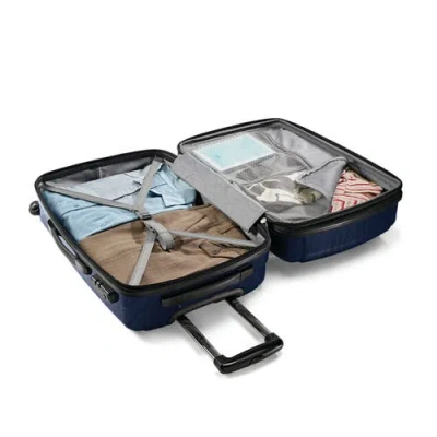 Samsonite Winfield 2 Checked-medium 24-inch Hardside Expandable Luggage With Spinner Wheels