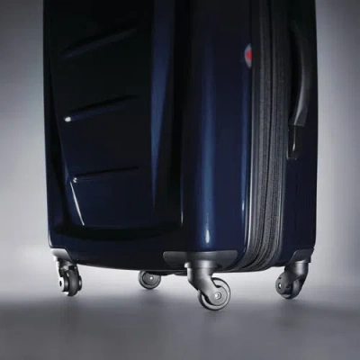 Samsonite Winfield 2 Checked-medium 24-inch Hardside Expandable Luggage With Spinner Wheels
