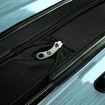 Samsonite Winfield 2 Checked-medium 24-inch Hardside Expandable Luggage With Spinner Wheels