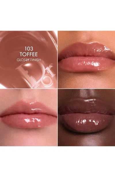 Dior Addict Lip Glow Butter In Pink