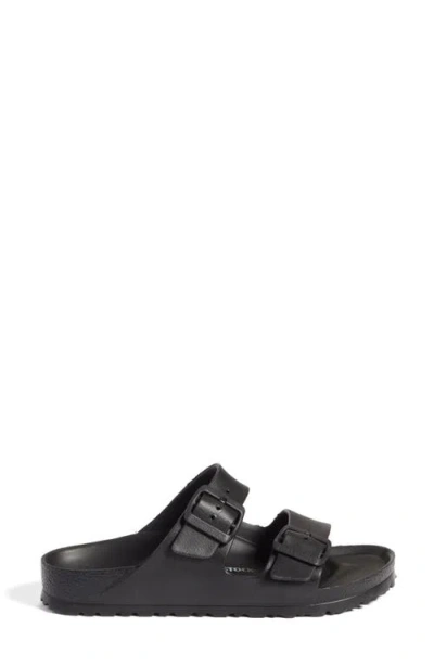 Birkenstock Black Arizona Slide Sandals