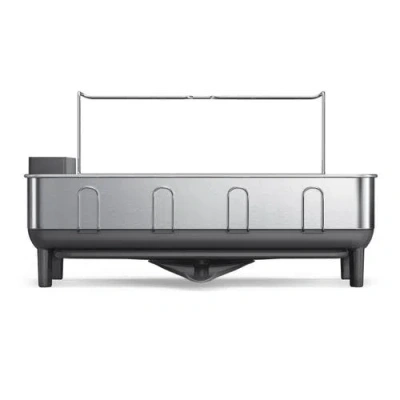 Simplehuman Compact Steel Frame Dish Drying Rack