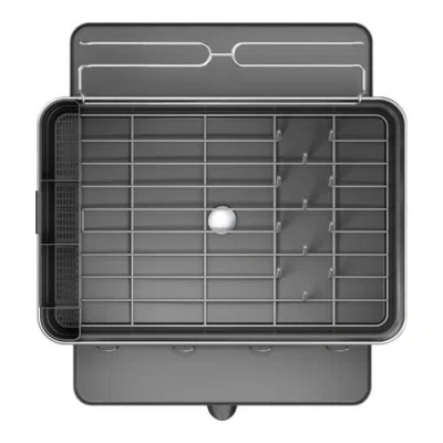 Simplehuman Compact Steel Frame Dish Drying Rack