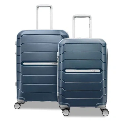 Samsonite Freeform 2-piece Set (21/28) Hardside Expandable With Double Spinner Wheels