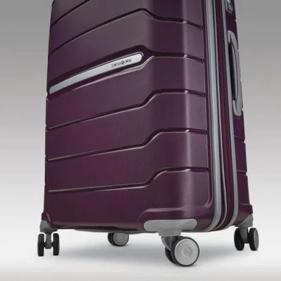 Samsonite Freeform 2-piece Set (21/28) Hardside Expandable With Double Spinner Wheels