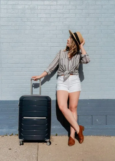 Samsonite Freeform 2-piece Set (21/28) Hardside Expandable With Double Spinner Wheels