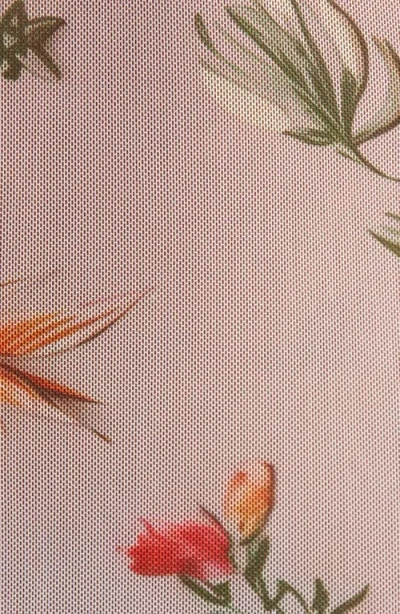 Kilo Brava Floral Mesh Maxi Slip