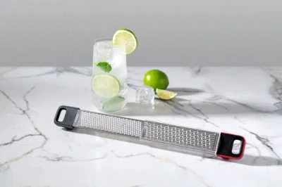 Cuisipro Surface Glide Technology Dual Grater, Coarse And Fine