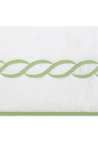 Matouk Classic Chain Wash Cloth