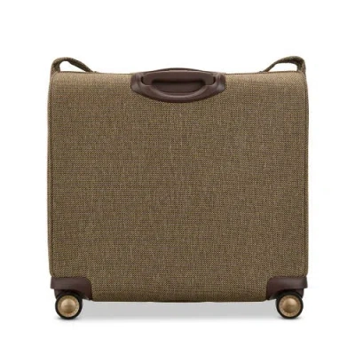 Hartmann Tweed Spinner Garment Bag