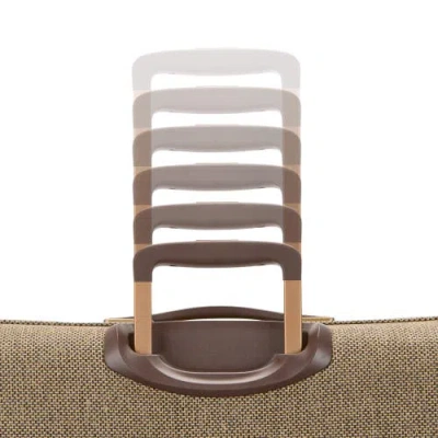 Hartmann Tweed Spinner Garment Bag