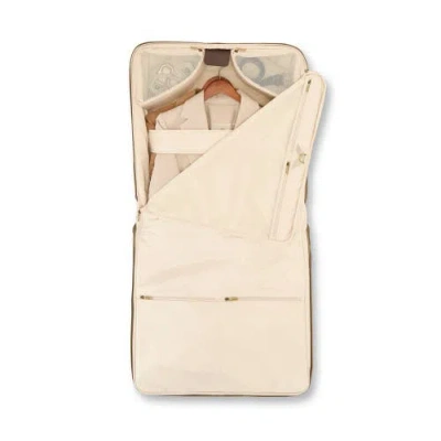 Hartmann Tweed Spinner Garment Bag