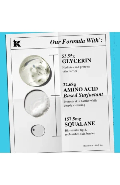 Kiehl's Since 1851 Ultra Facial Barrier-hydrating Cleanser