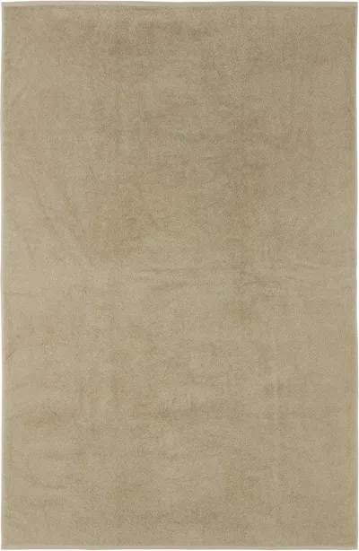 Frama Taupe Heavy Towel Set