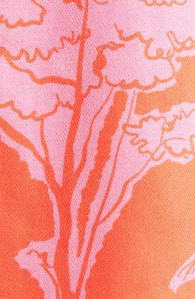 Kilo Brava Print Cotton Short Pajamas