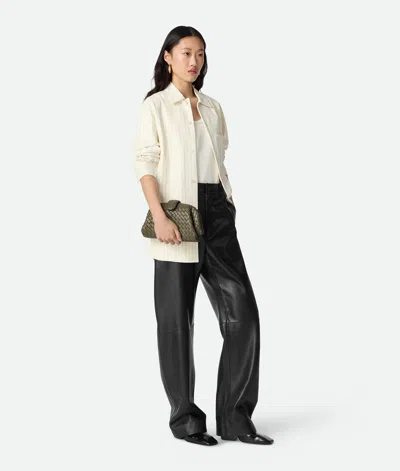 Bottega Veneta Quilted Chain Strap Shoulder Bags