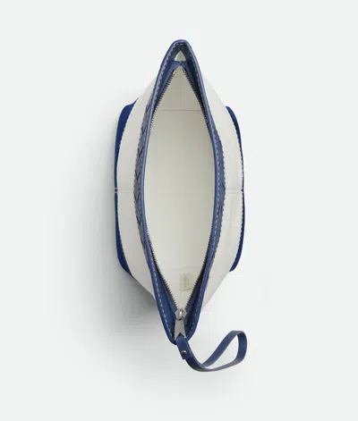 Bottega Veneta Pochette Flip Flap Moyen Format