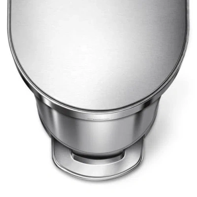 Simplehuman 45l Slim Step Can