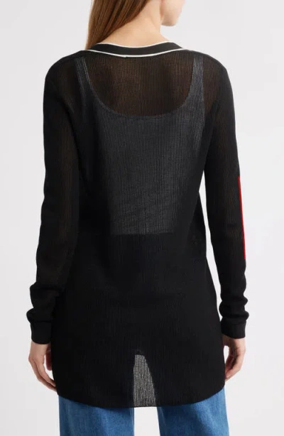 Frame The Varsity Relaxed Fit Cardigan