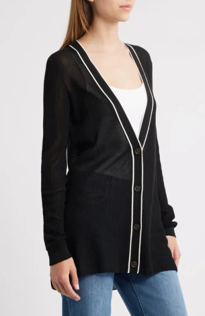 Frame The Varsity Relaxed Fit Cardigan