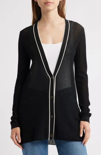 Frame The Varsity Relaxed Fit Cardigan