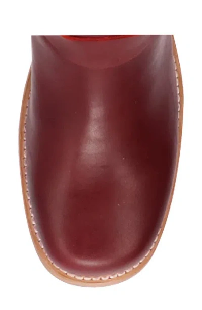 Dingo Womens Rip Block Heel Cowboy Boots