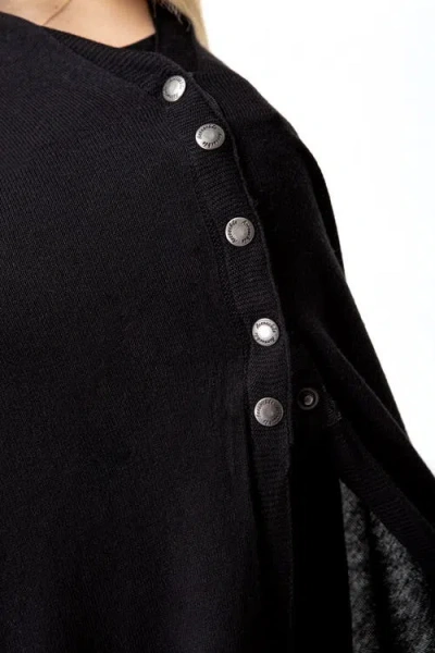 Accouchée Four In Black