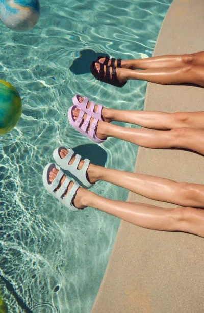 Birkenstock Florida Iii Platform Eva Fit S