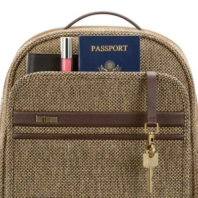 Hartmann Tweed Travel Backpack