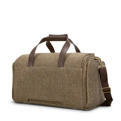 Hartmann Tweed Travel Duffel