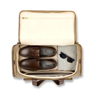 Hartmann Tweed Travel Duffel