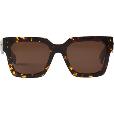 Lanvin Square-frame Sunglasses