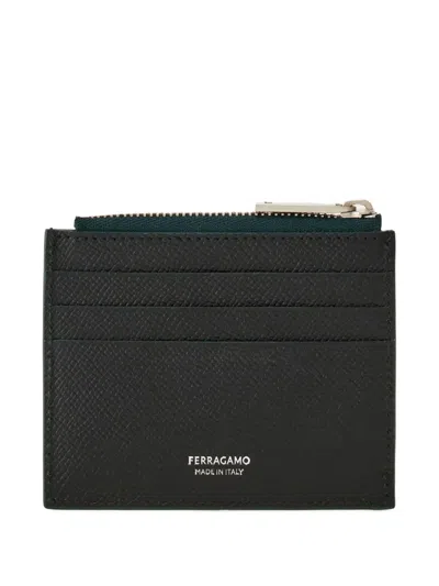 Ferragamo Gancini Credit Card Holder