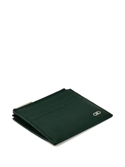 Ferragamo Gancini Credit Card Holder