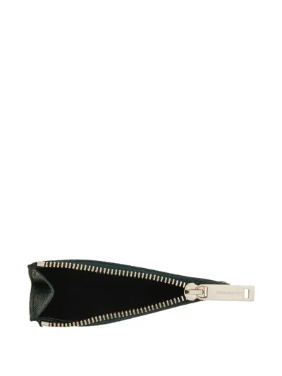 Ferragamo Gancini Credit Card Holder
