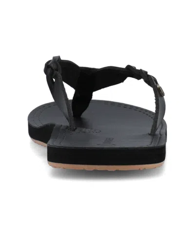 Journee Collection Tomi Braided Comfort Slip-on Flat Sandals