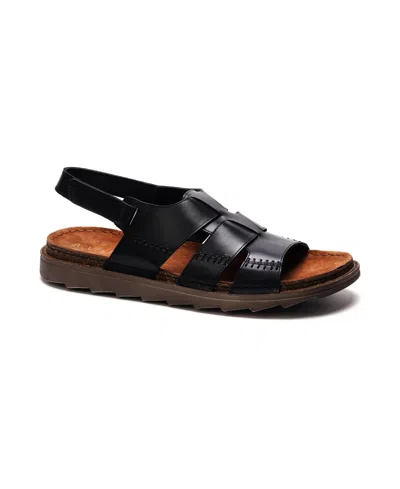 A. Veer Maldiva Backstrap Sandal